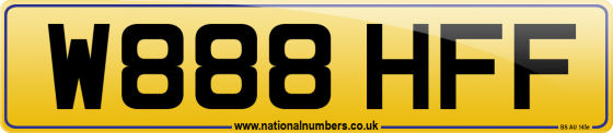 W888 HFF