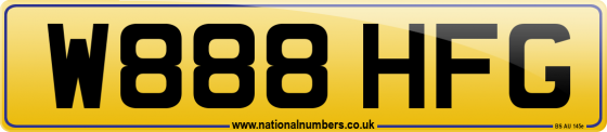 W888 HFG