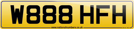 W888 HFH