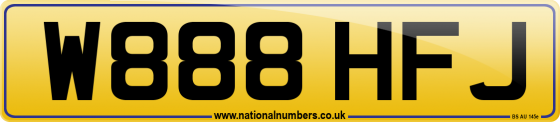 W888 HFJ