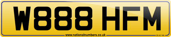 W888 HFM
