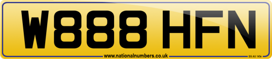W888 HFN