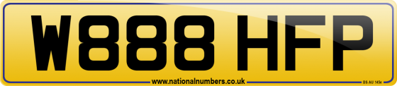 W888 HFP