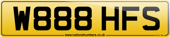 W888 HFS