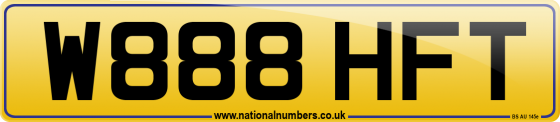 W888 HFT