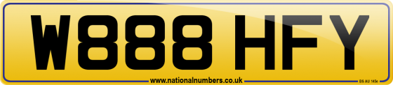 W888 HFY