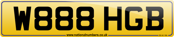 W888 HGB