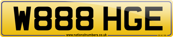 W888 HGE