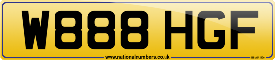 W888 HGF