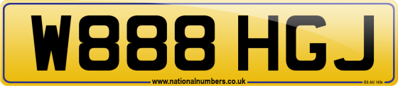 W888 HGJ