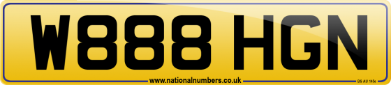 W888 HGN