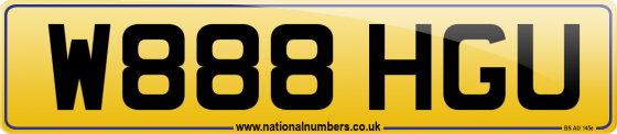 W888 HGU