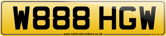 W888 HGW