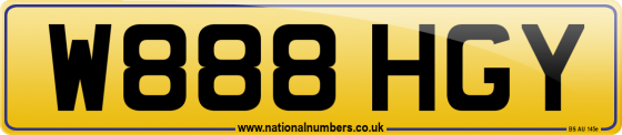 W888 HGY