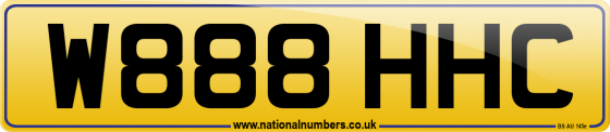 W888 HHC