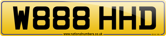 W888 HHD
