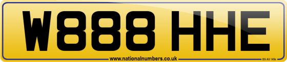 W888 HHE