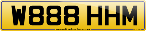 W888 HHM