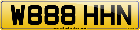 W888 HHN