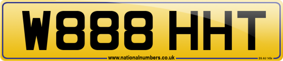 W888 HHT