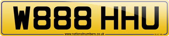 W888 HHU