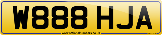 W888 HJA