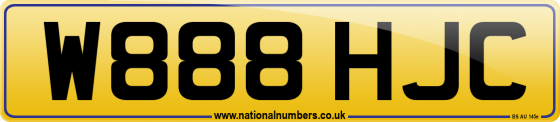 W888 HJC