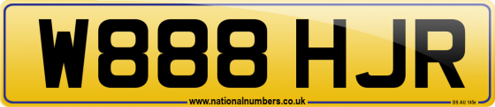 W888 HJR