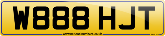 W888 HJT
