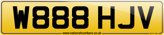 W888 HJV