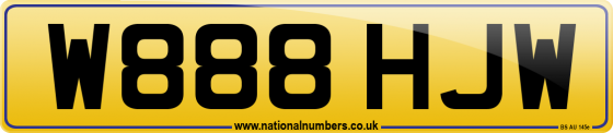 W888 HJW