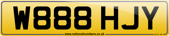 W888 HJY