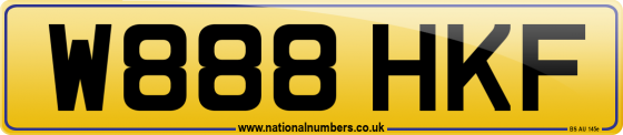 W888 HKF