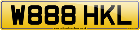 W888 HKL