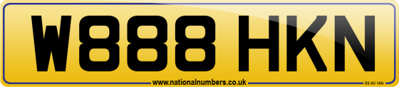 W888 HKN