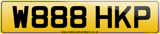 W888 HKP