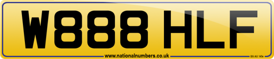 W888 HLF