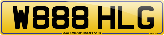 W888 HLG