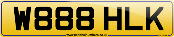 W888 HLK