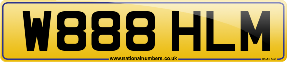 W888 HLM