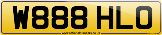 W888 HLO