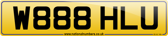W888 HLU