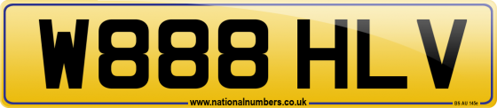 W888 HLV