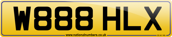 W888 HLX