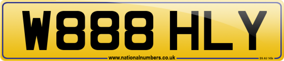 W888 HLY