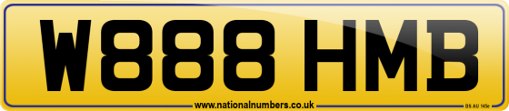 W888 HMB