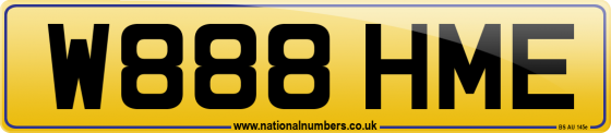 W888 HME