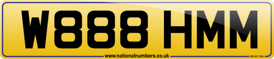 W888 HMM