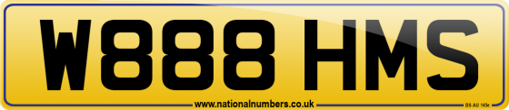 W888 HMS