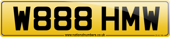 W888 HMW